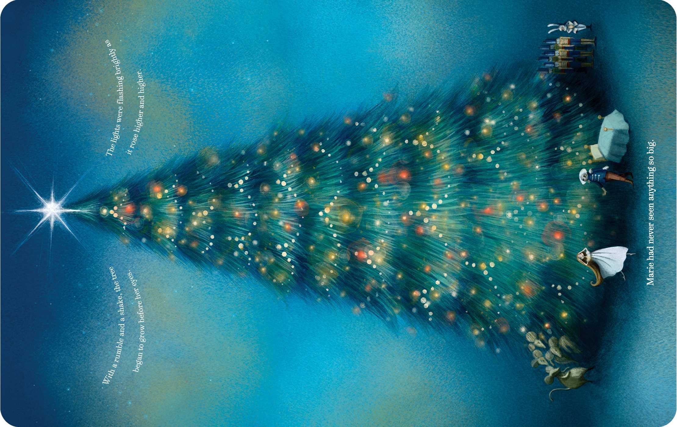 the nutcracker (classic board books)