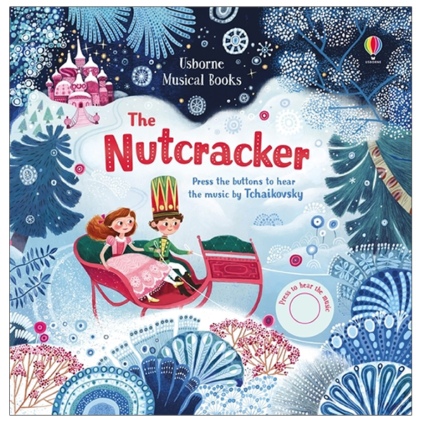 the nutcracker (musical books)