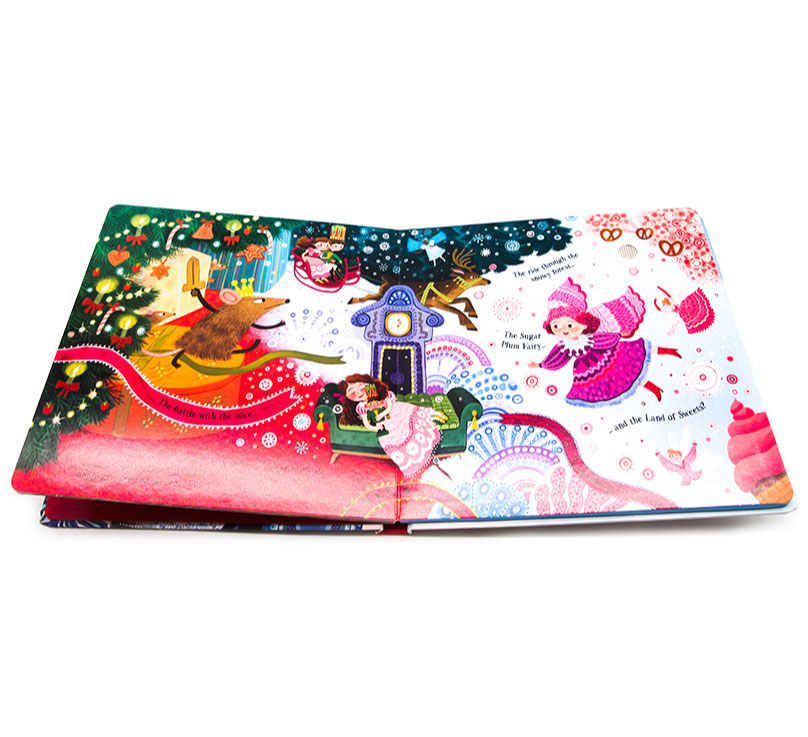 the nutcracker (musical books)