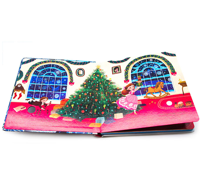 the nutcracker (musical books)