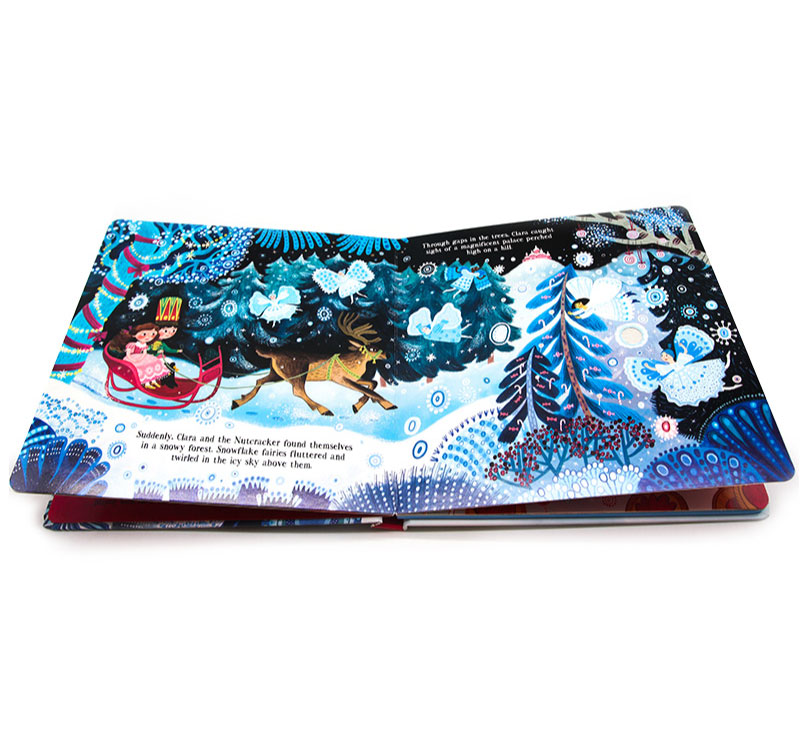 the nutcracker (musical books)