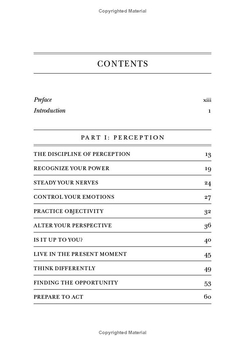 the obstacle is the way