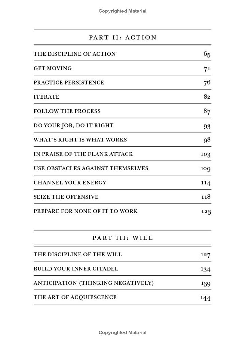 the obstacle is the way