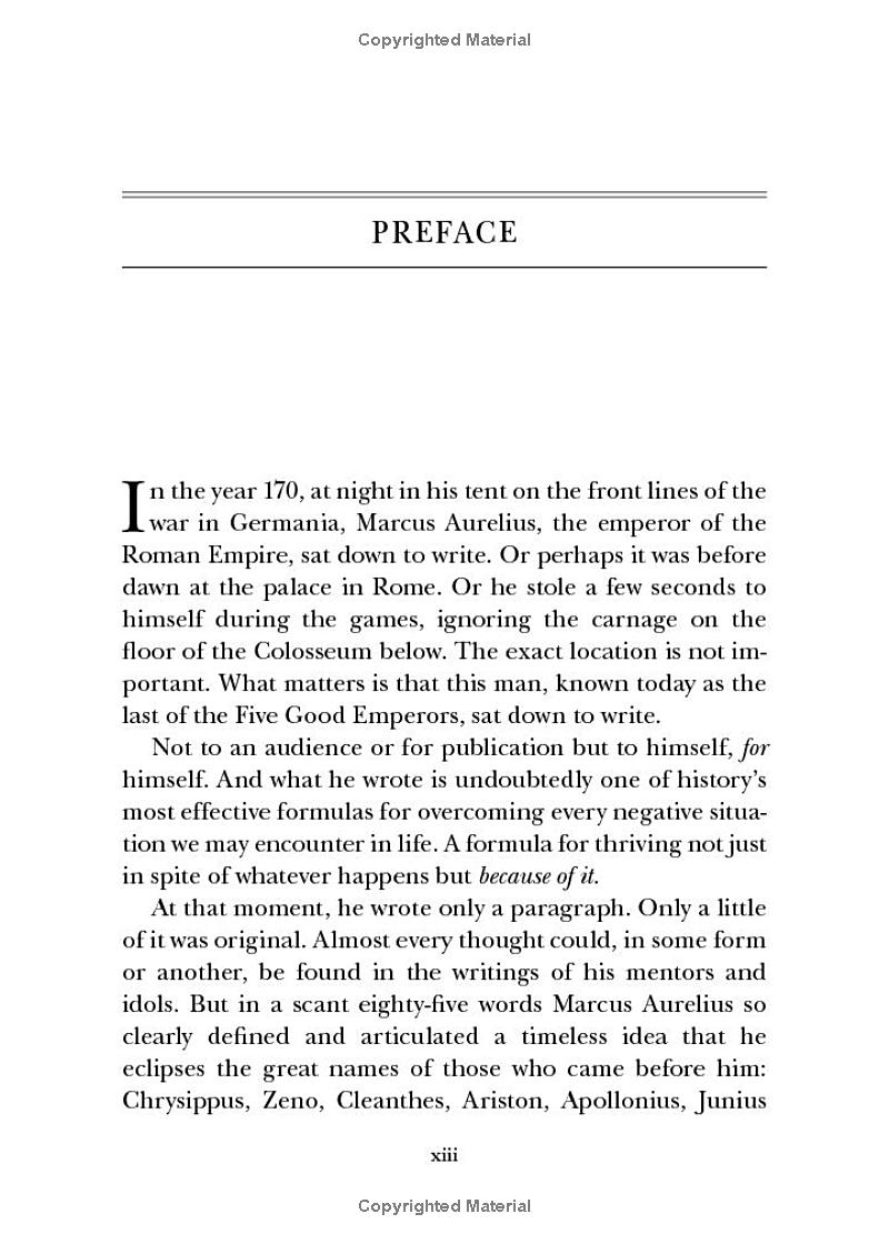 the obstacle is the way