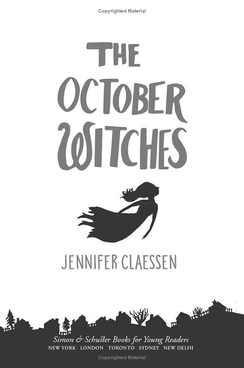 the october witches
