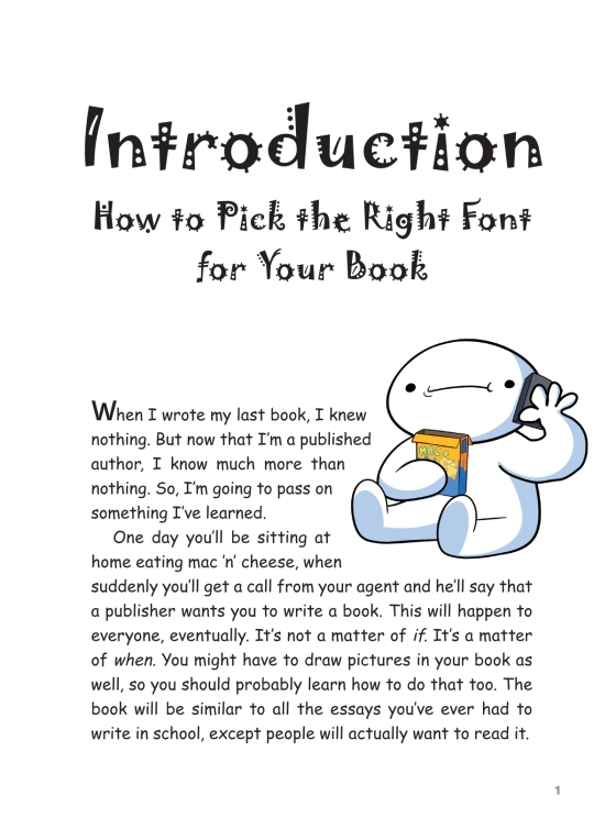 The Odd 1s Out: The First Sequel