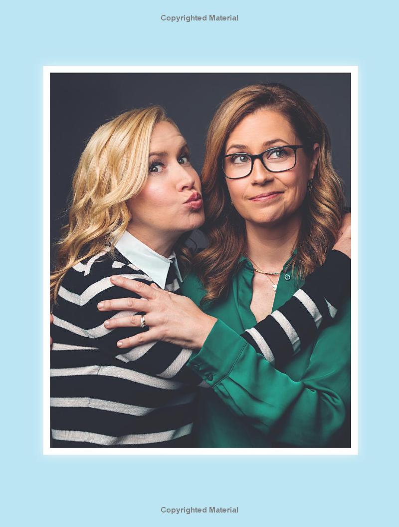 the office bffs: tales of the office from two best friends who were there
