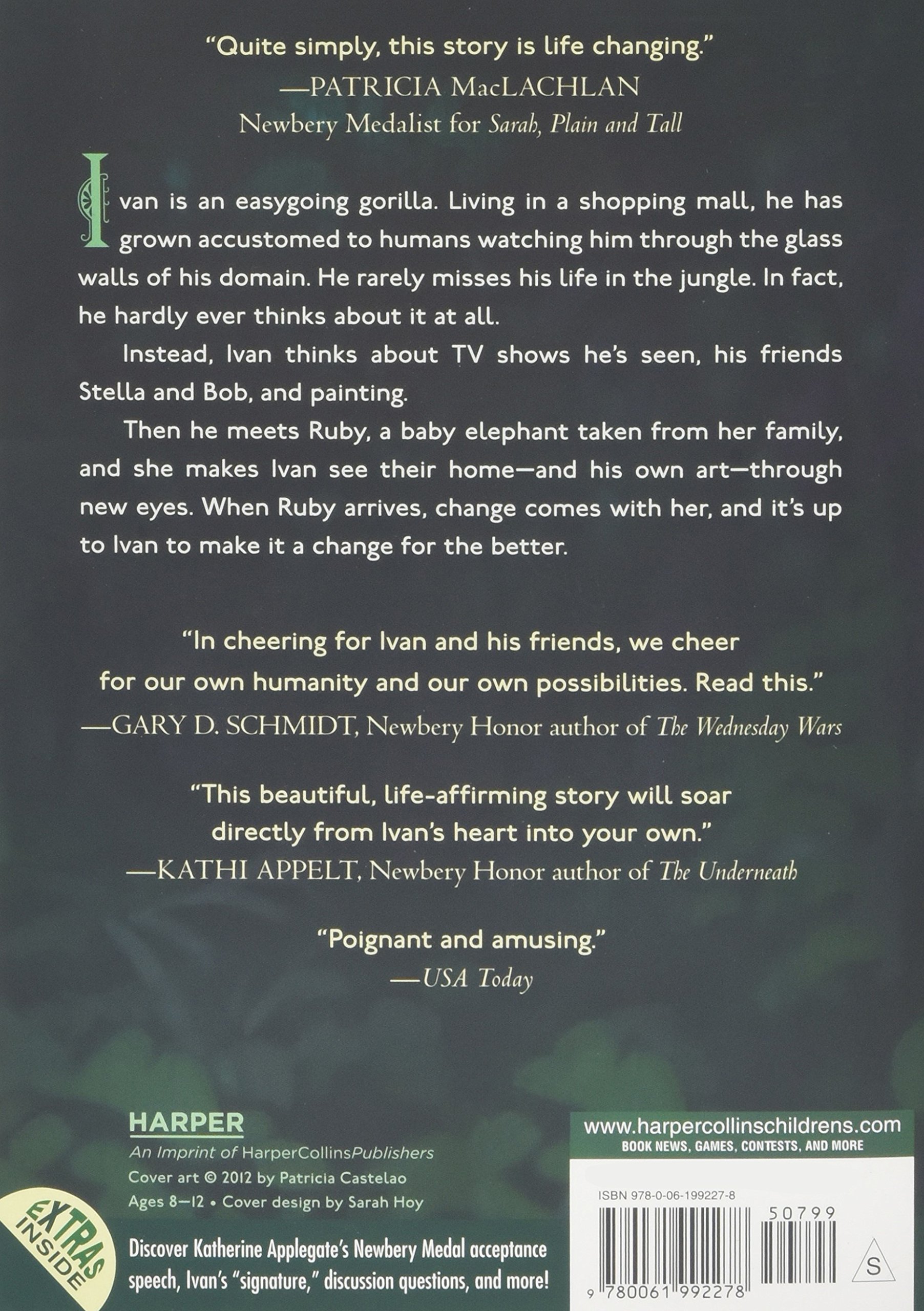 the one and only ivan