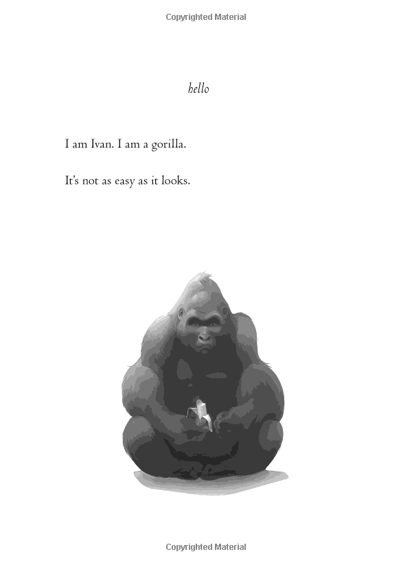 the one and only ivan