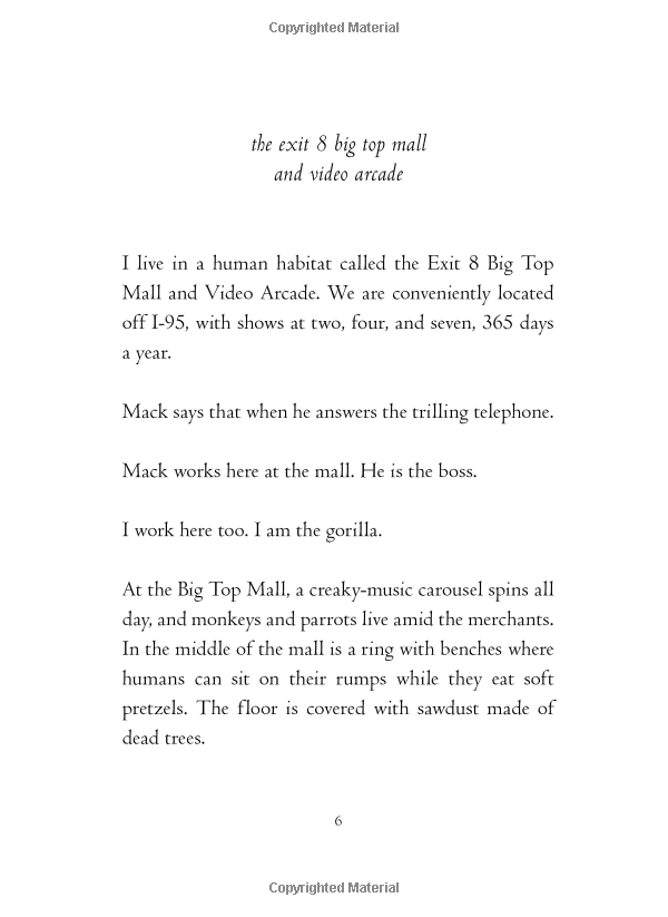 the one and only ivan