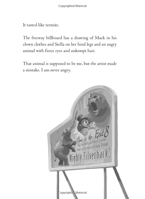 the one and only ivan