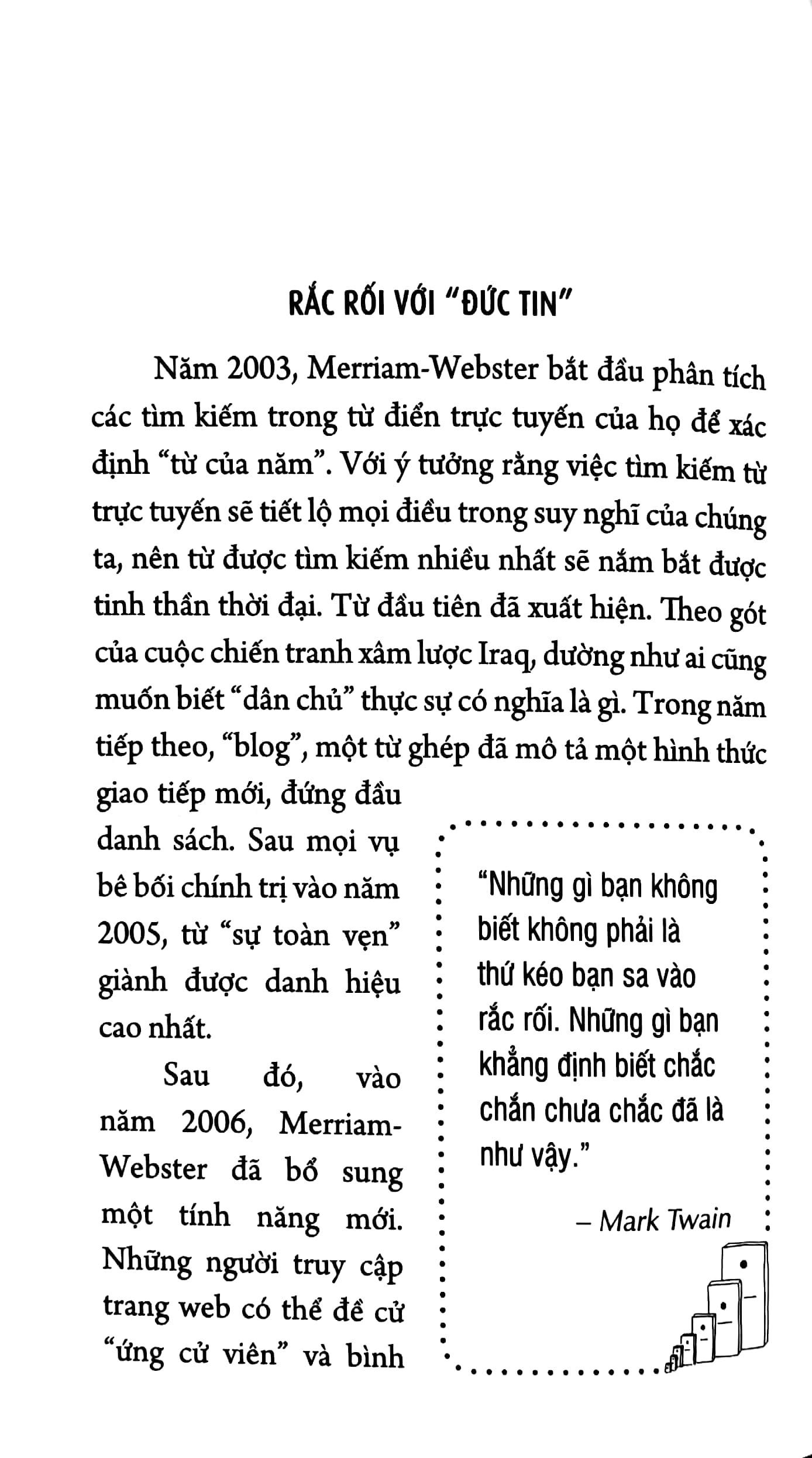 the one thing - điều ý nghĩa nhất