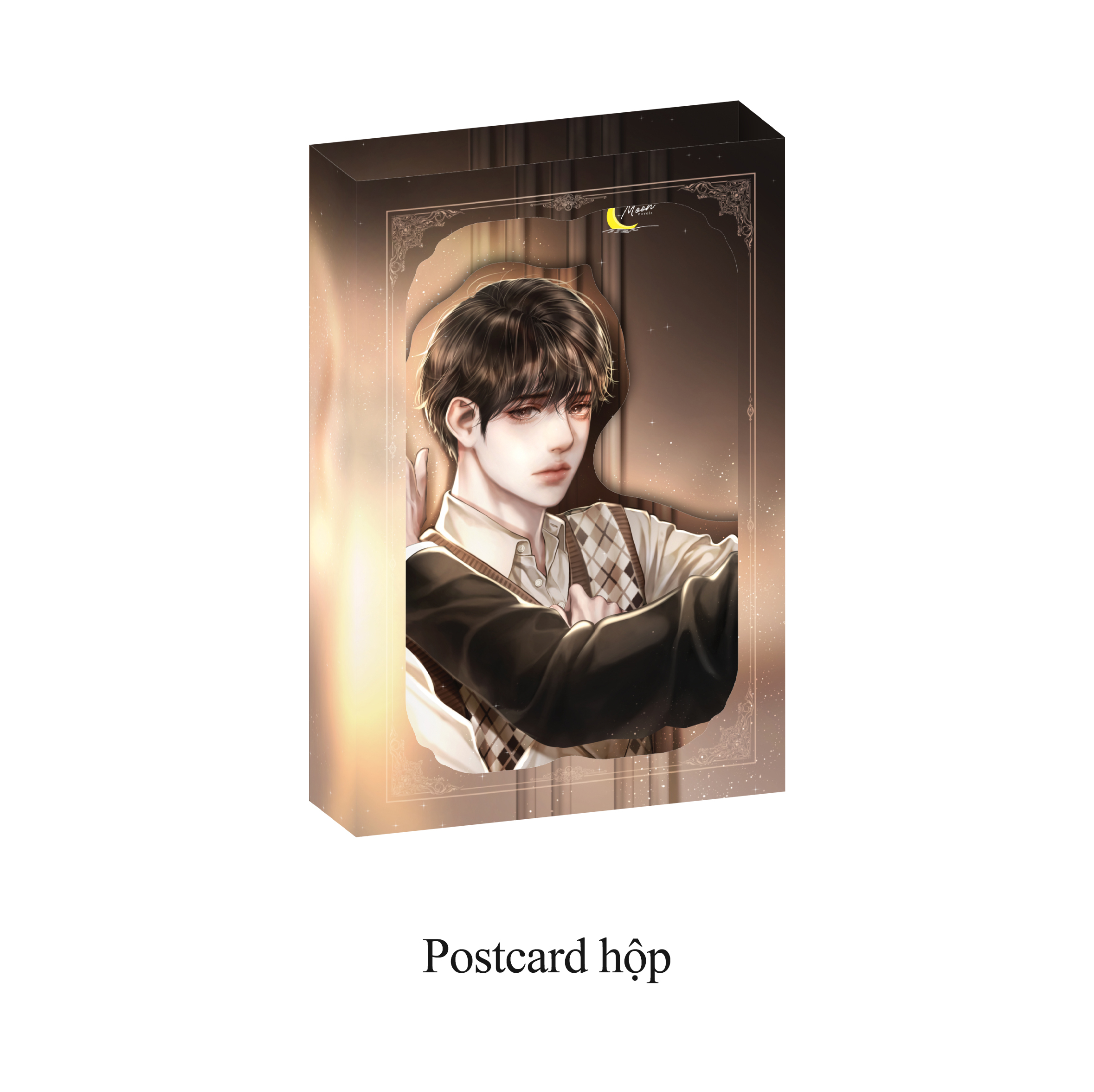 the origin of species - nguồn gốc các loài - tập 2 - bản đặc biệt - tặng kèm 2 bookmark bồi cứng + 1 postcard + 1 standee