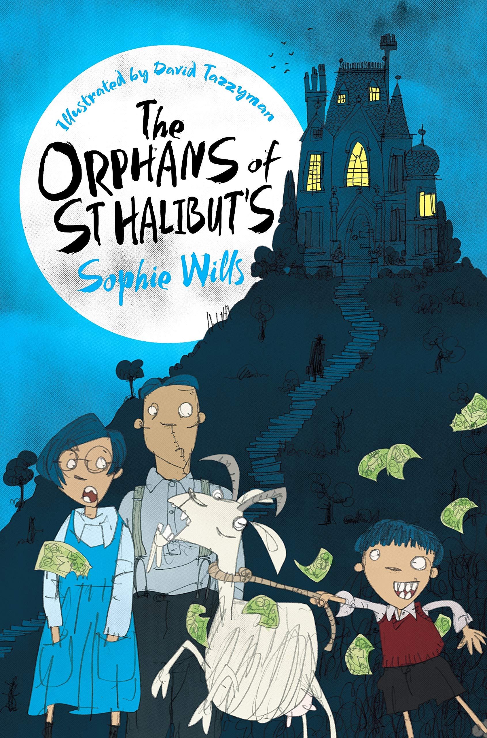 the orphans of st halibut's