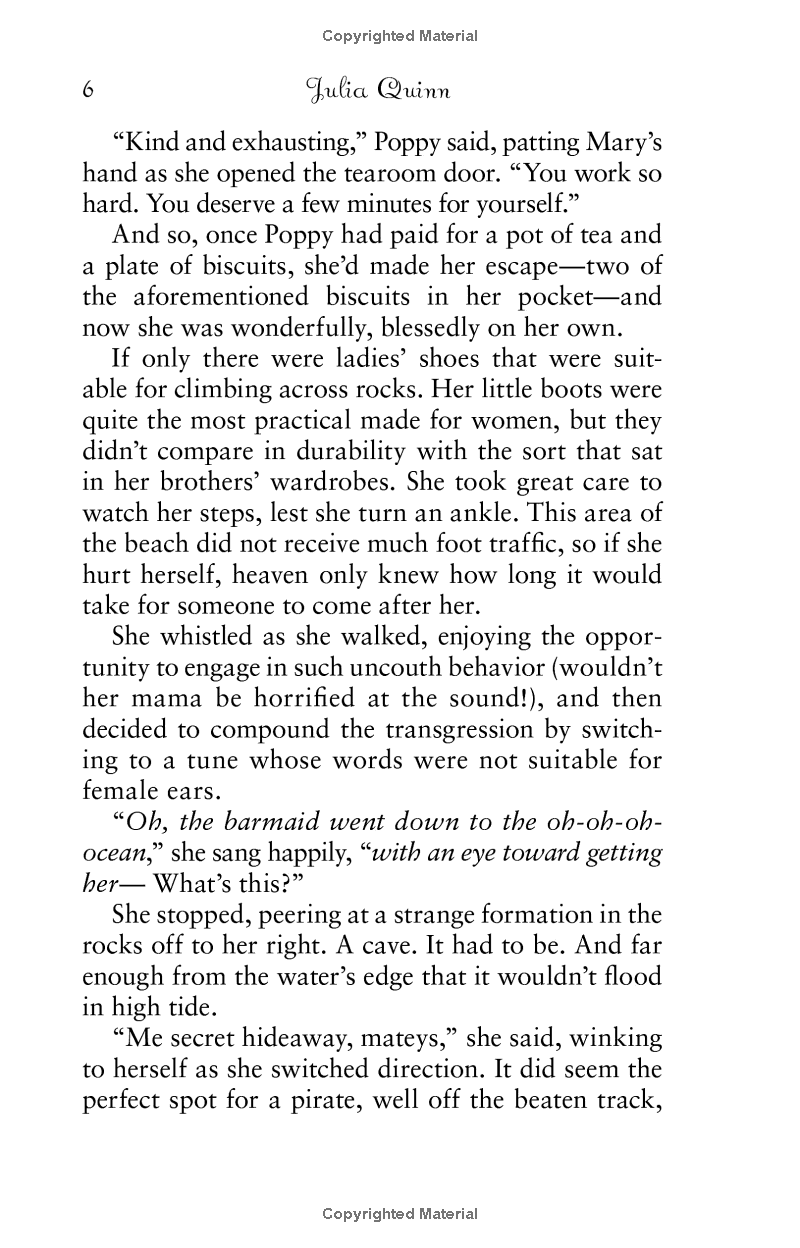 the other miss bridgerton