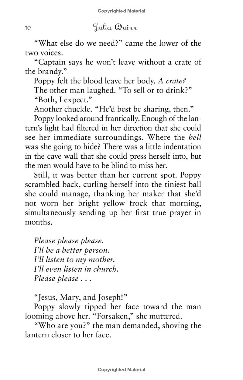 the other miss bridgerton