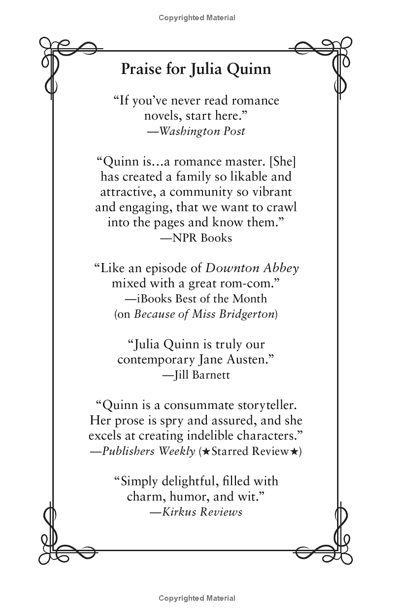 the other miss bridgerton