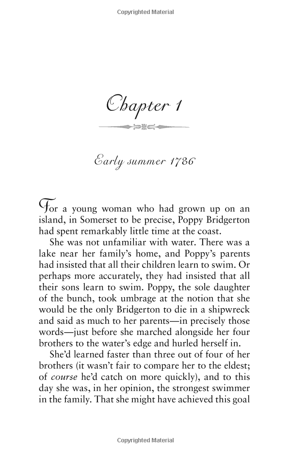 the other miss bridgerton