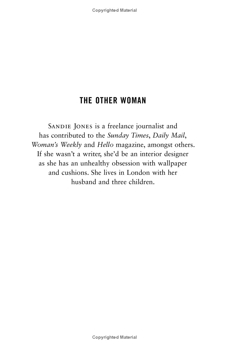 the other woman