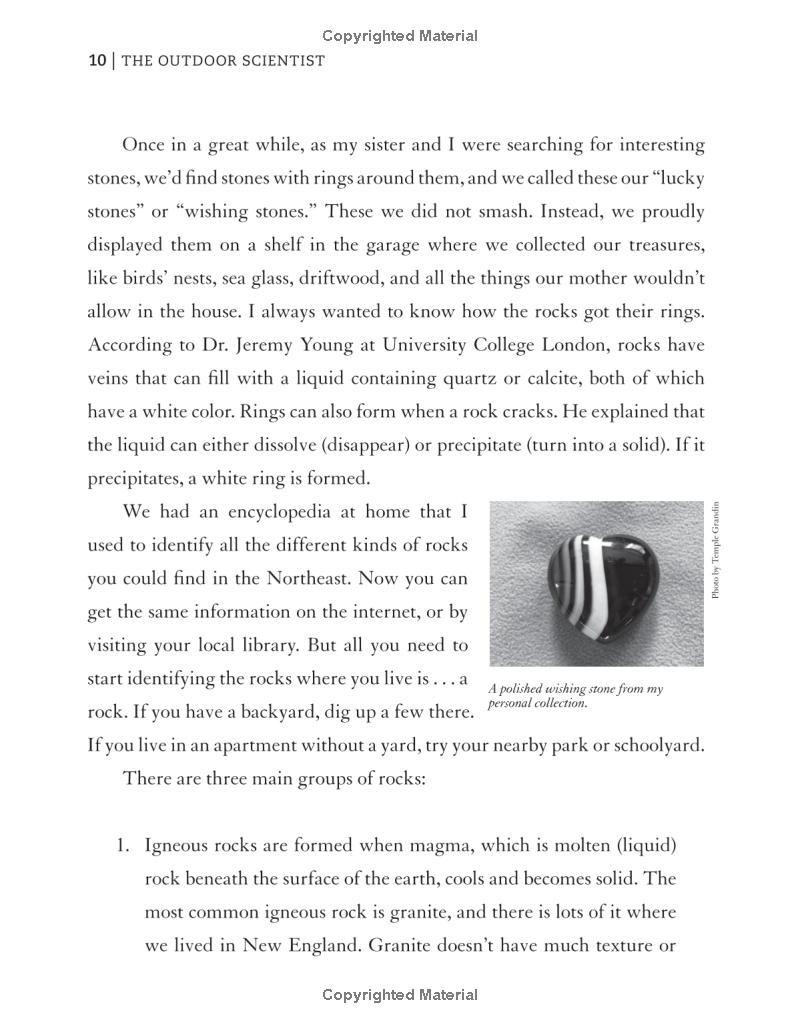 the outdoor scientist: the wonder of observing the natural world