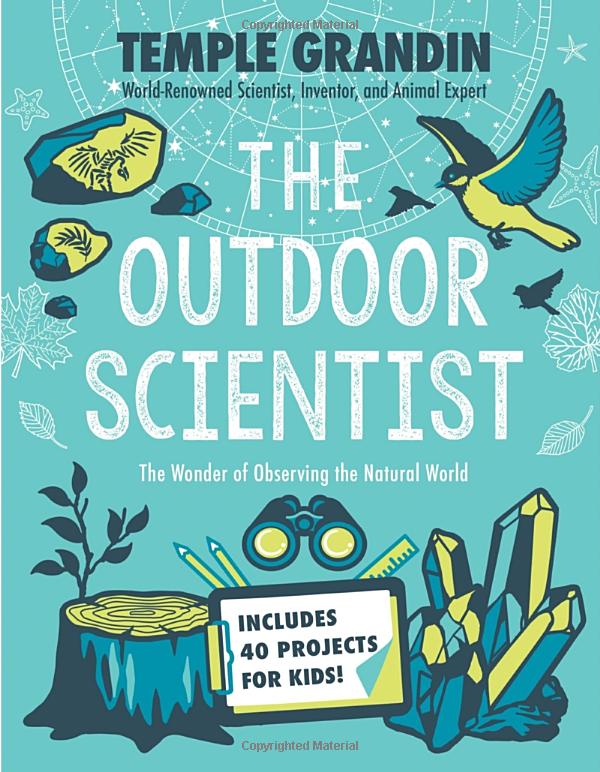 the outdoor scientist: the wonder of observing the natural world