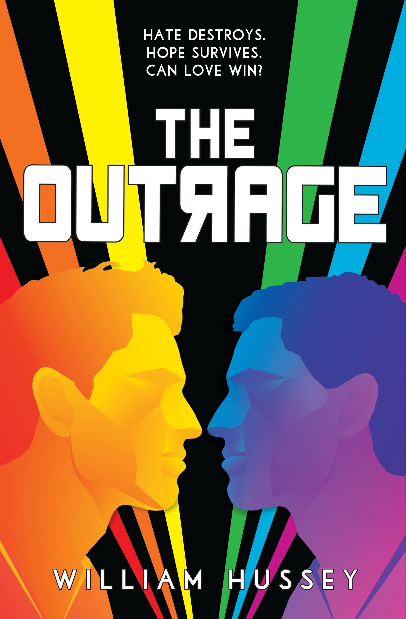 the outrage
