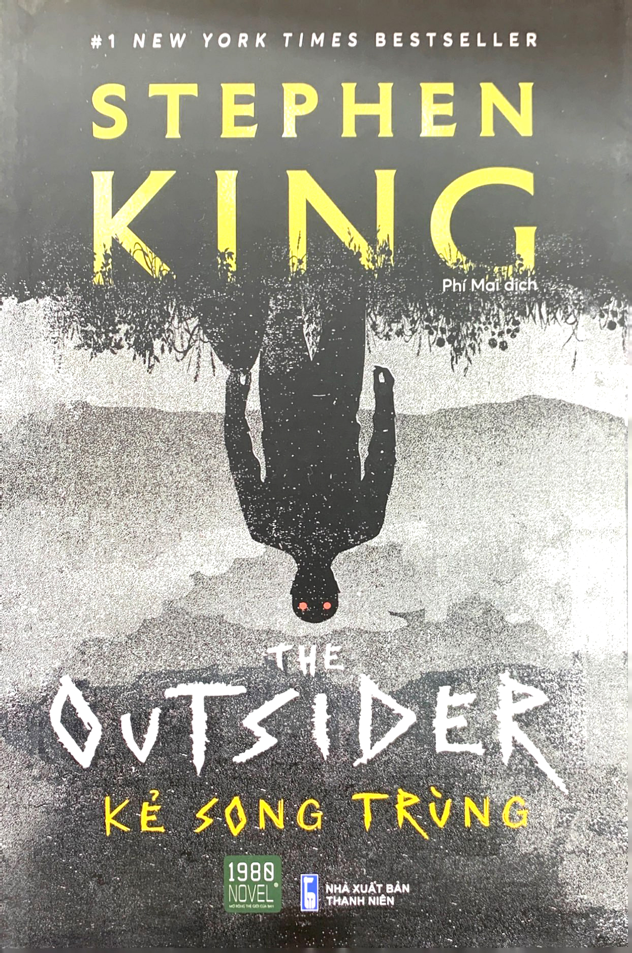 the outsider - kẻ song trùng