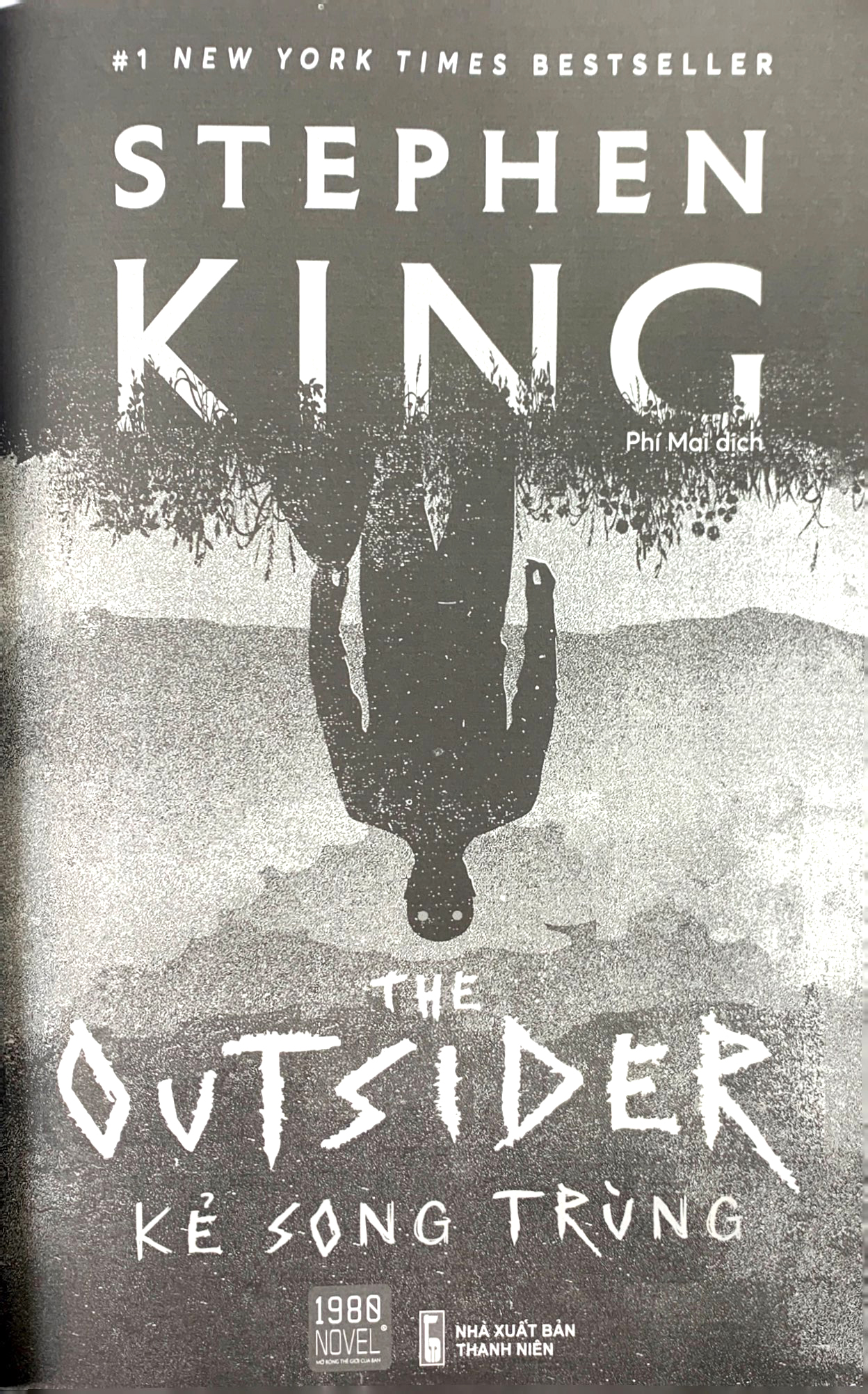 the outsider - kẻ song trùng