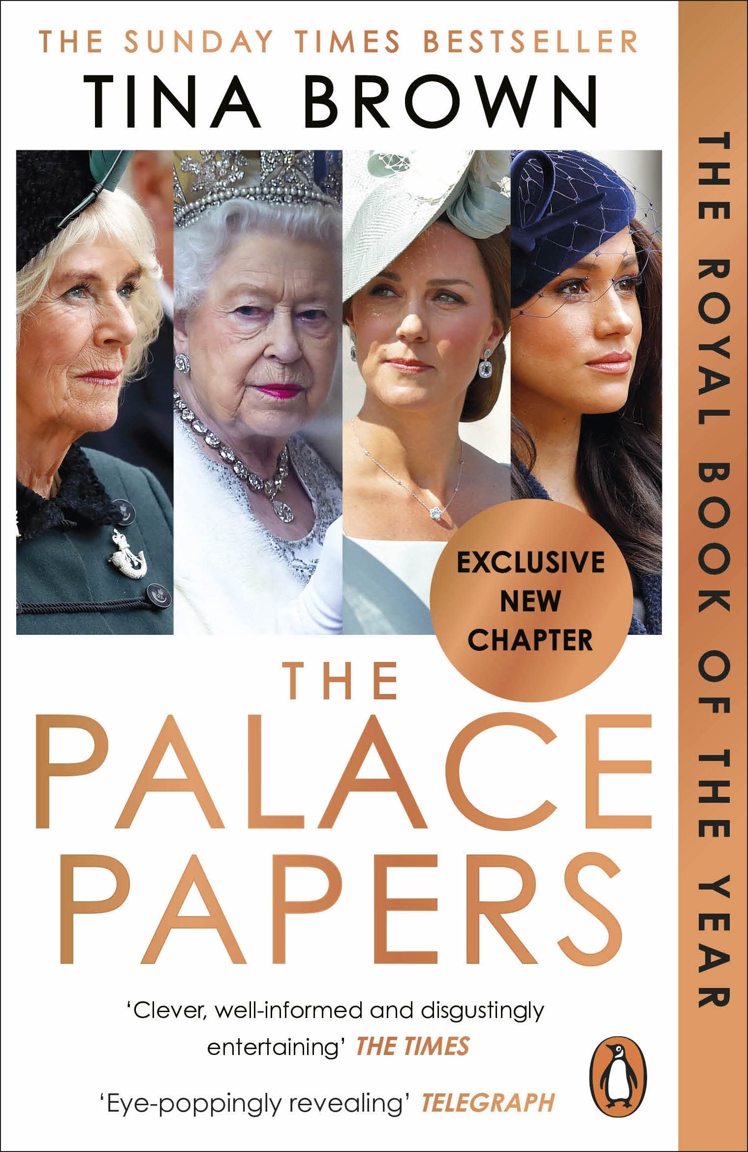 the palace papers