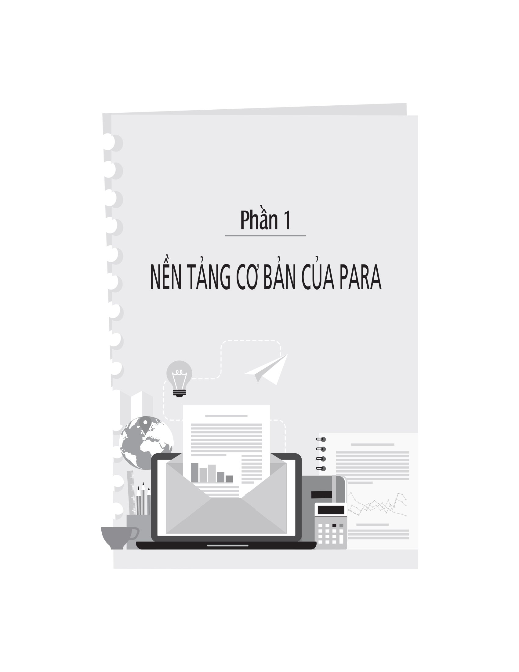 the para method - phương pháp tổ chức thông tin trong công việc