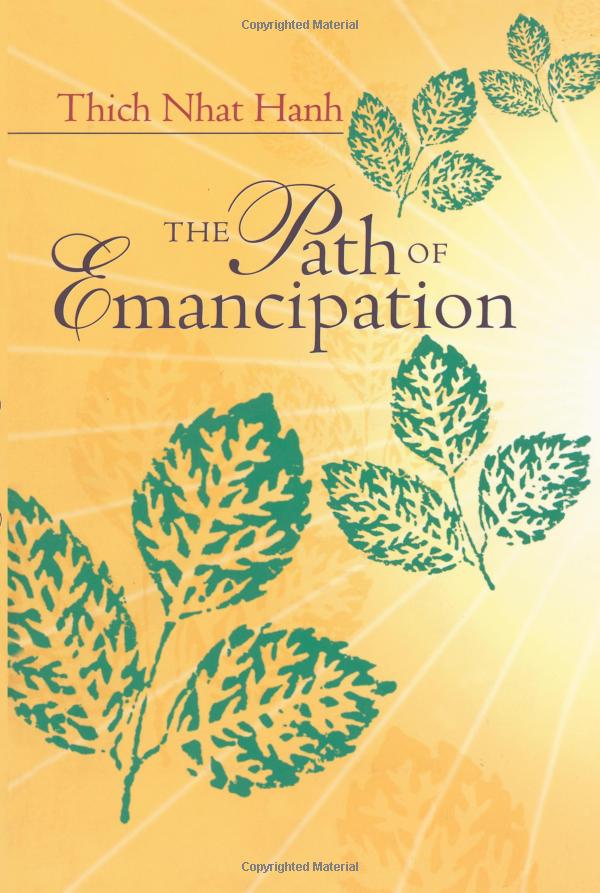 the path of emancipation