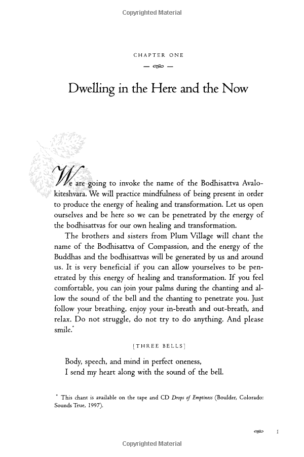 the path of emancipation