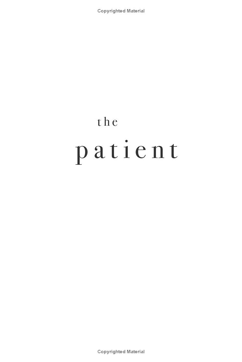 the patient