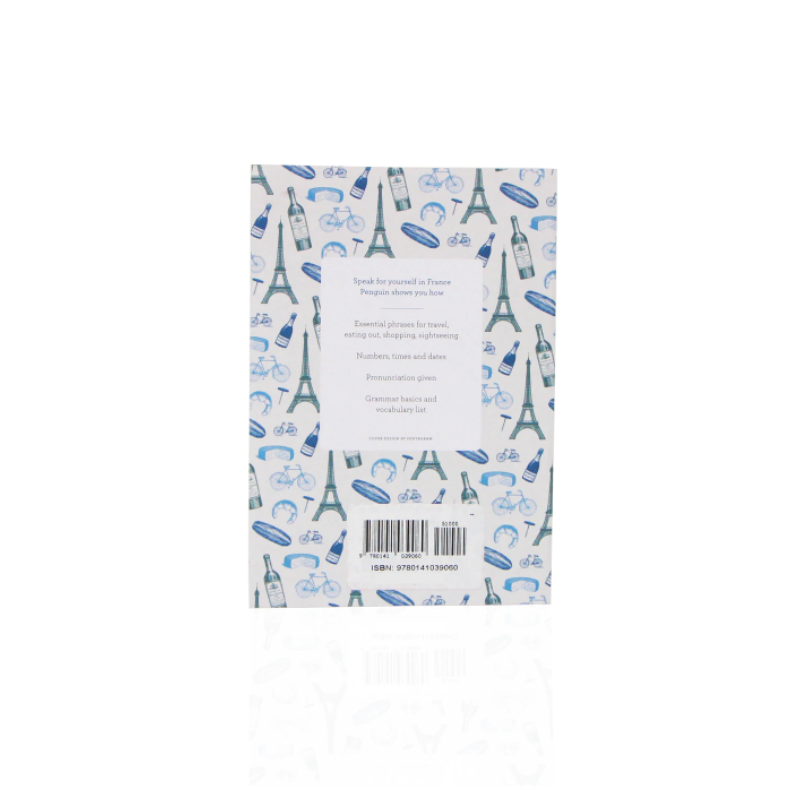 the penguin french phrasebook