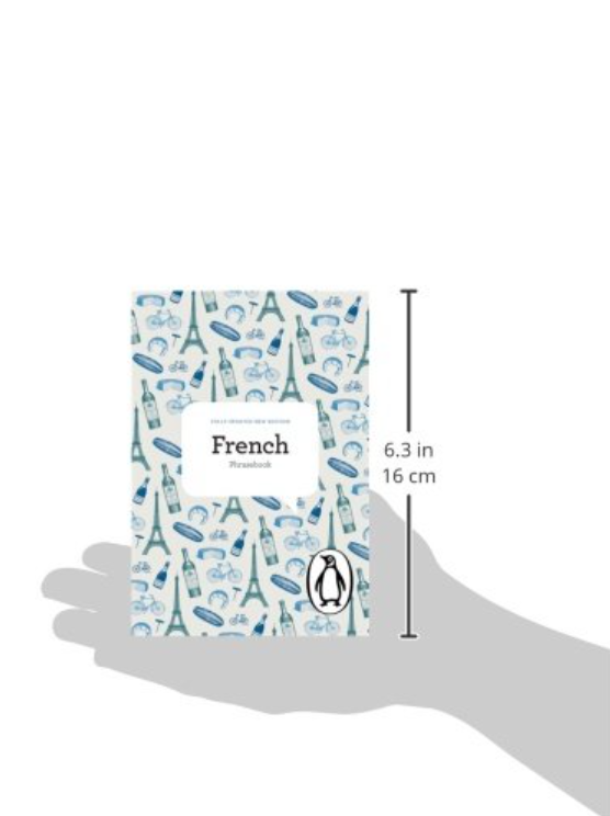 the penguin french phrasebook