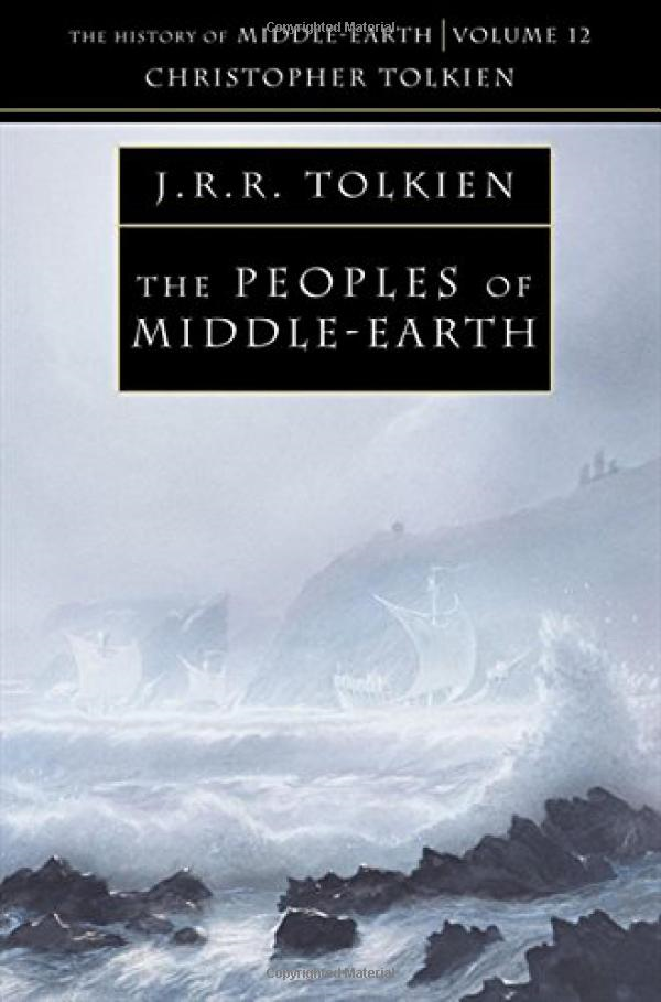 the peoples of middle-earth