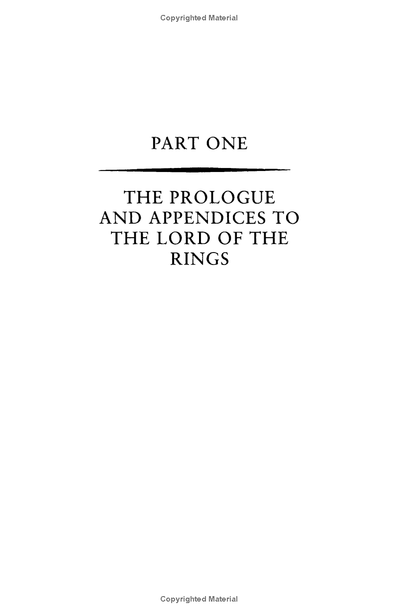 the peoples of middle-earth