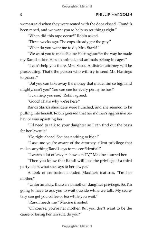 the perfect alibi: a novel (robin lockwood)