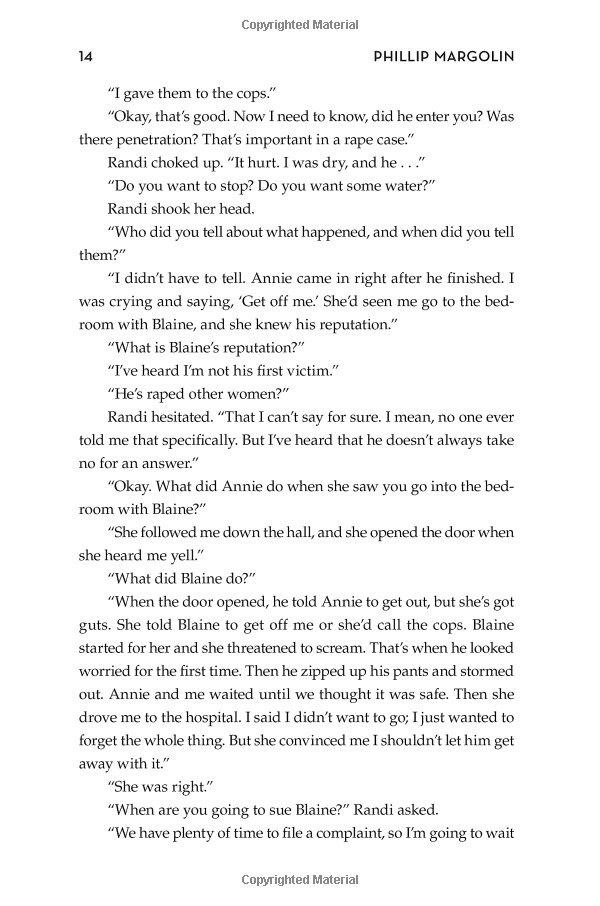 the perfect alibi: a novel (robin lockwood)