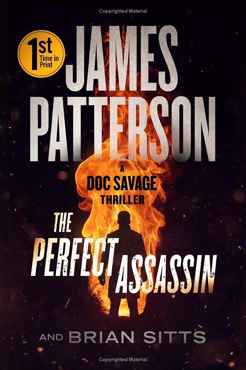 the perfect assassin: a doc savage thriller