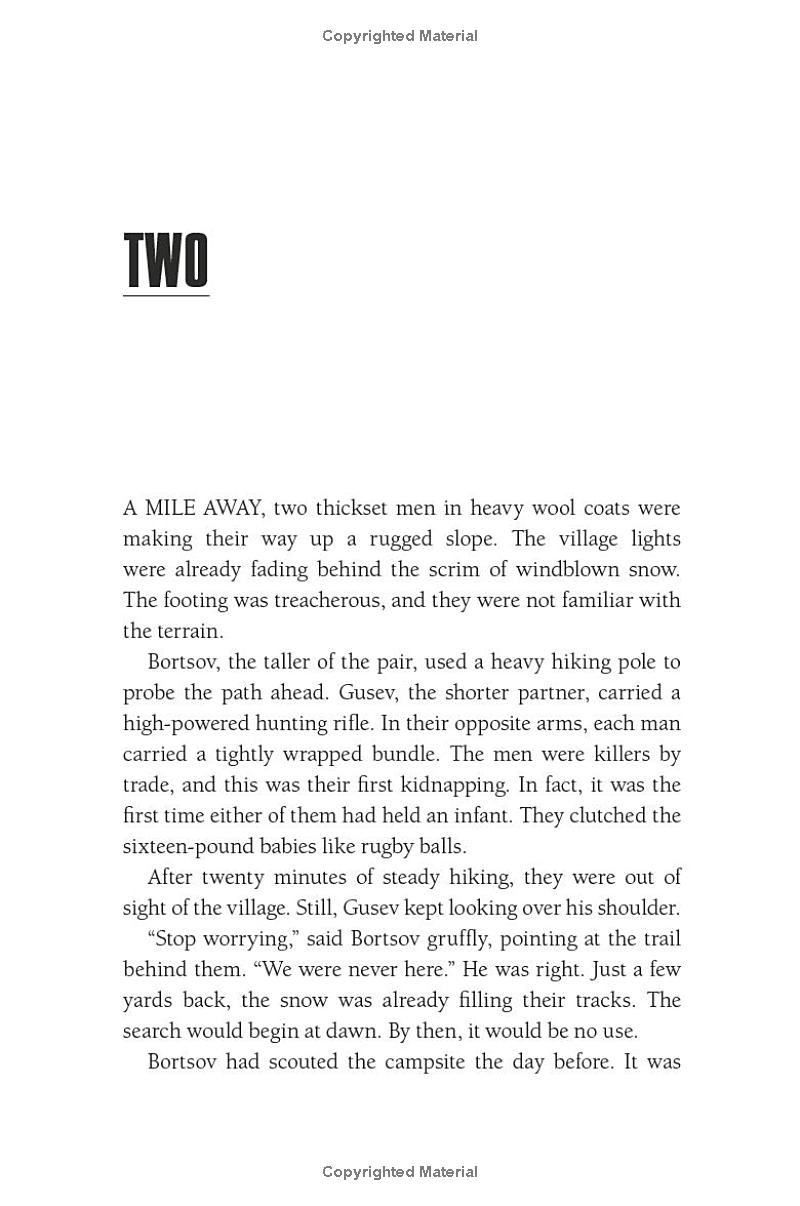 the perfect assassin: a doc savage thriller