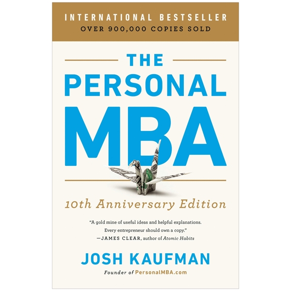 the personal mba 10th anniversary edition