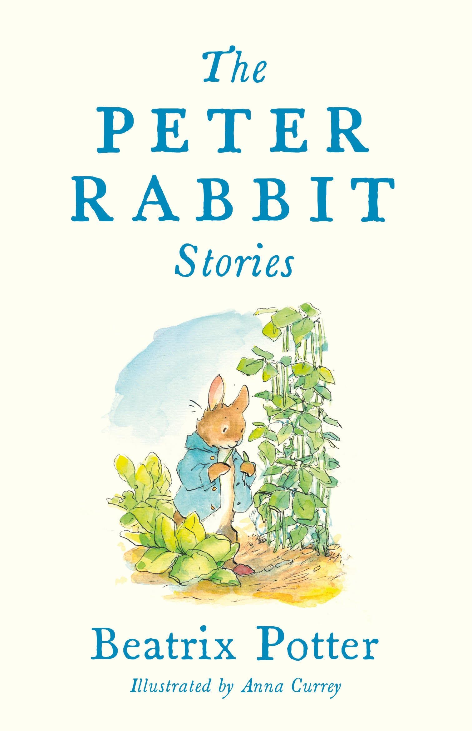 the peter rabbit stories