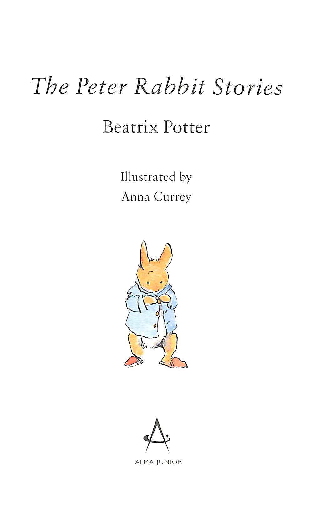 the peter rabbit stories