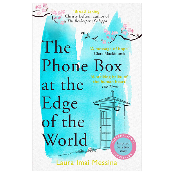 the phone box at the edge of the world