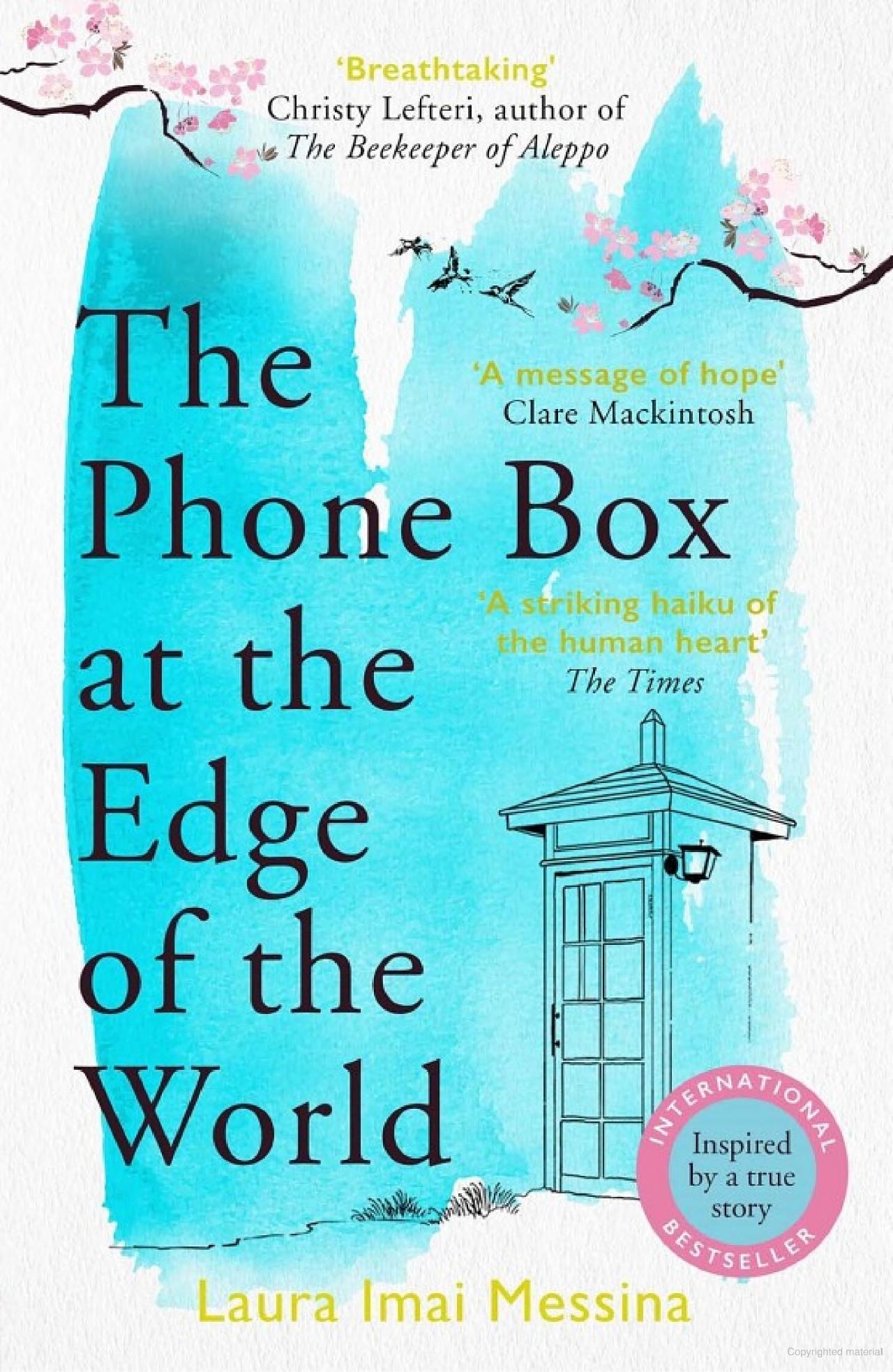 the phone box at the edge of the world