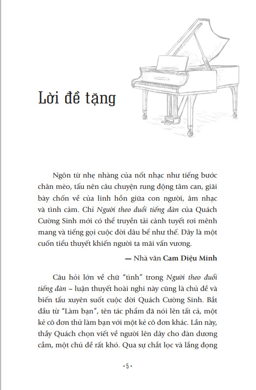the piano tuner - người theo đuổi tiếng đàn