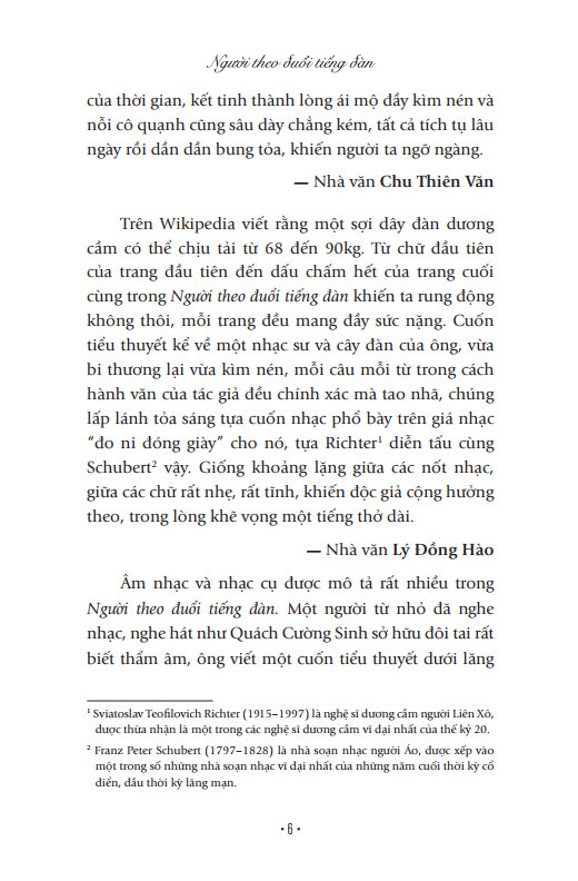 the piano tuner - người theo đuổi tiếng đàn