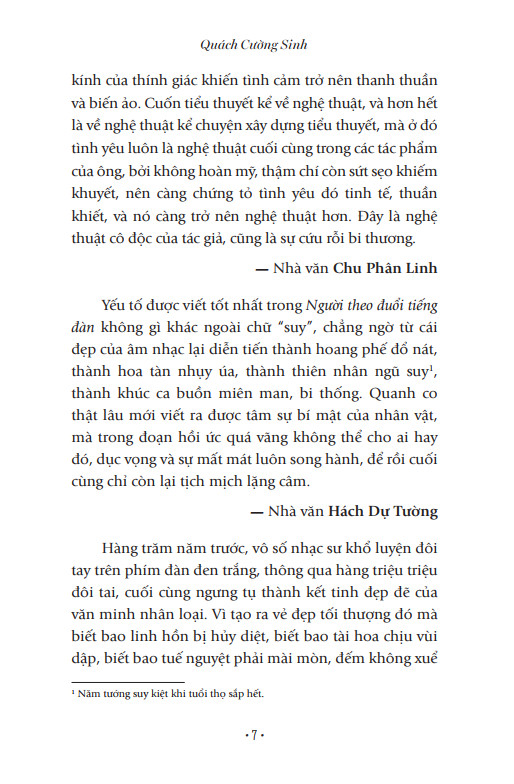 the piano tuner - người theo đuổi tiếng đàn