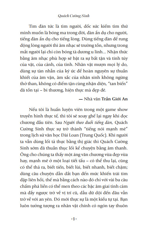 the piano tuner - người theo đuổi tiếng đàn